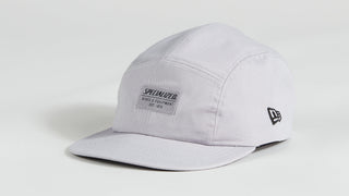 Specialized New Era 5-Panel Hat - Clay