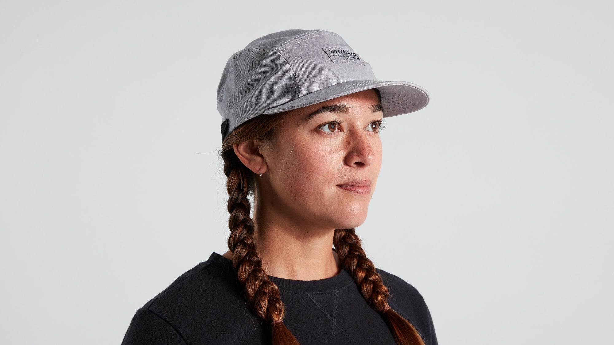 Specialized New Era 5-Panel Hat - Clay