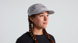 Specialized New Era 5-Panel Hat - Clay