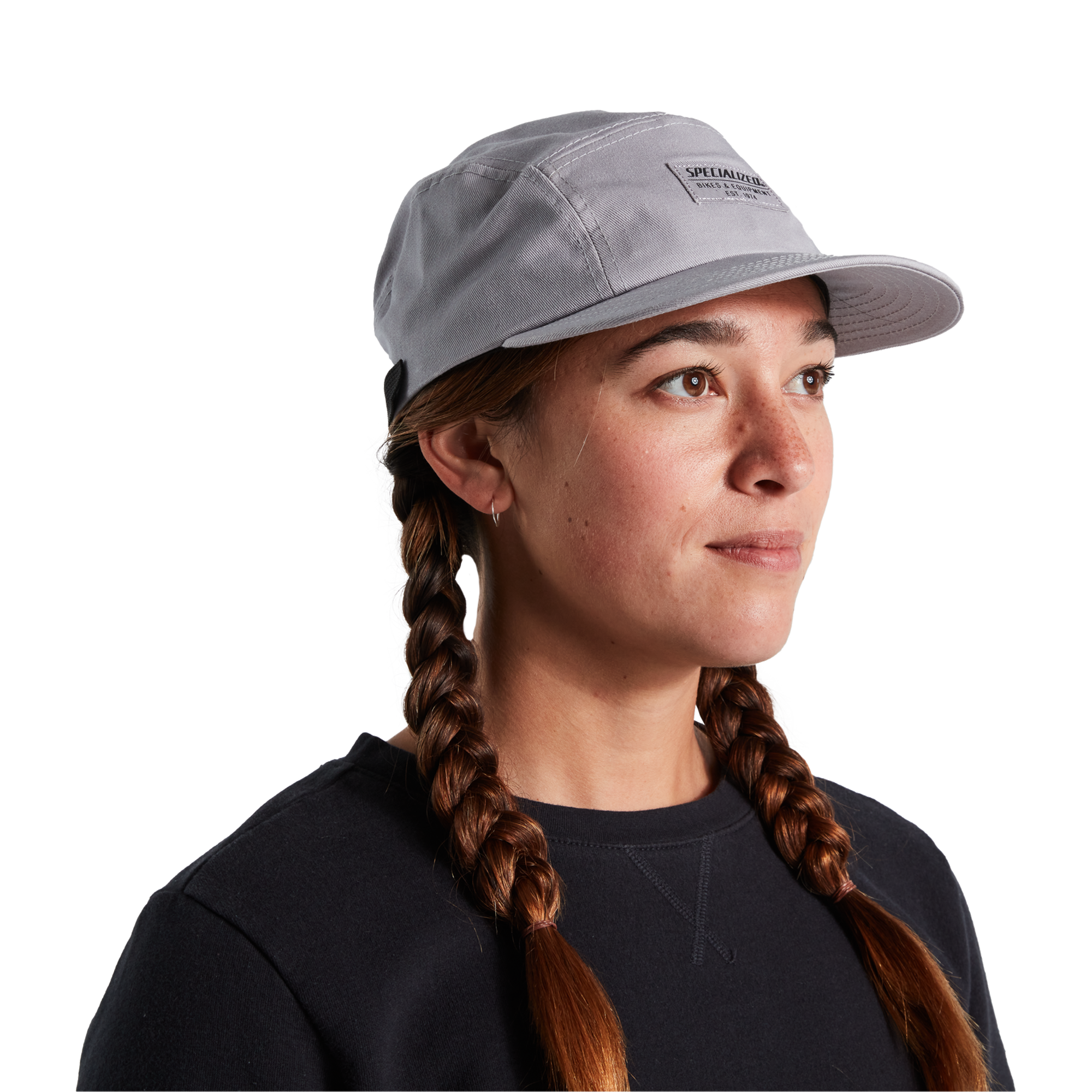 Specialized New Era 5-Panel Hat - Clay
