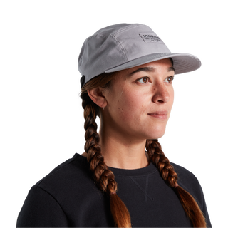 Specialized New Era 5-Panel Hat - Clay