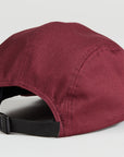 Specialized New Era 5-Panel Hat - Maroon