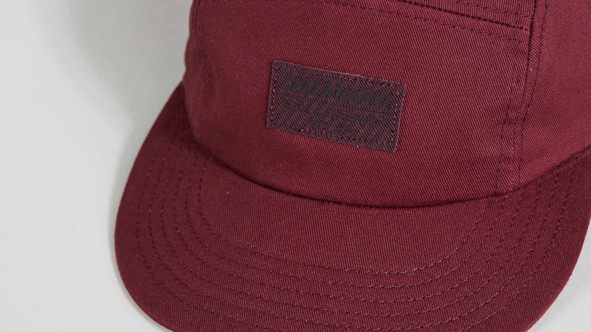 Specialized New Era 5-Panel Hat - Maroon