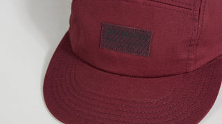 Specialized New Era 5-Panel Hat - Maroon