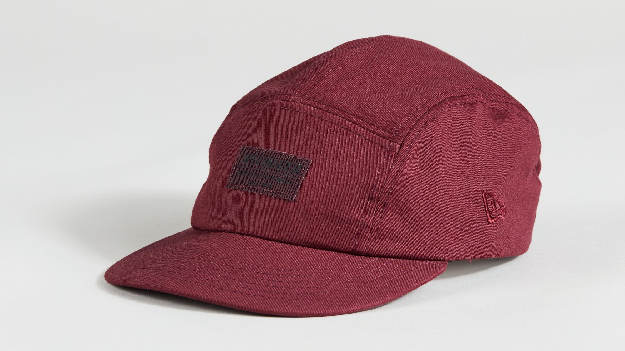 Specialized New Era 5-Panel Hat - Maroon