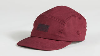 Specialized New Era 5-Panel Hat - Maroon