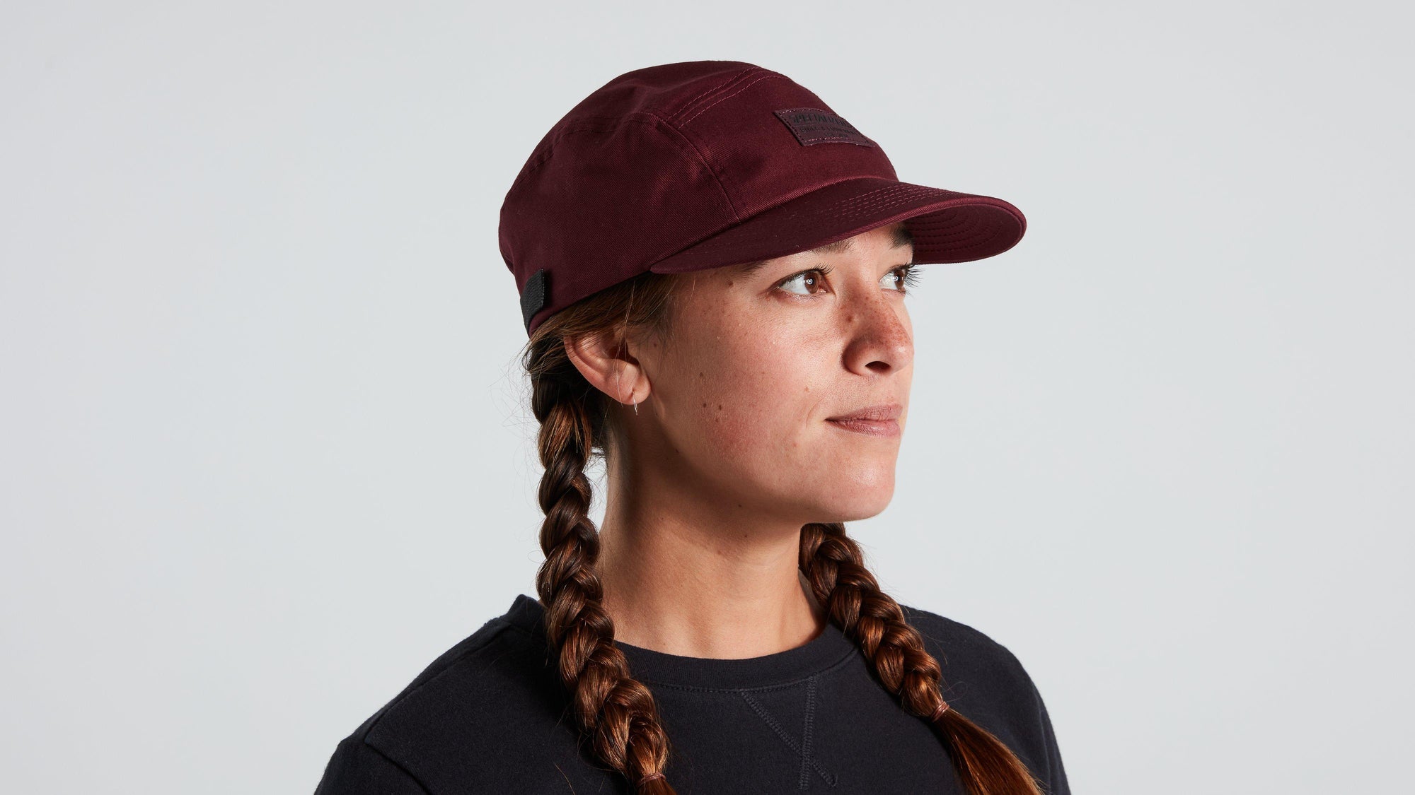 Specialized New Era 5-Panel Hat - Maroon
