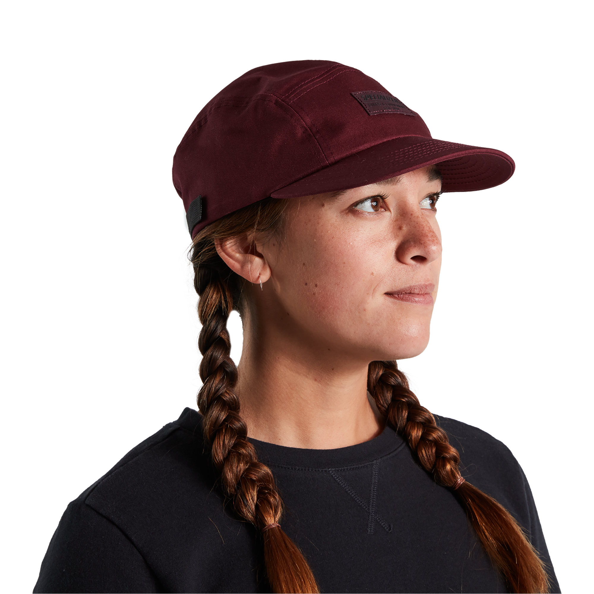 Specialized New Era 5-Panel Hat - Maroon