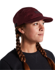 Specialized New Era 5-Panel Hat - Maroon
