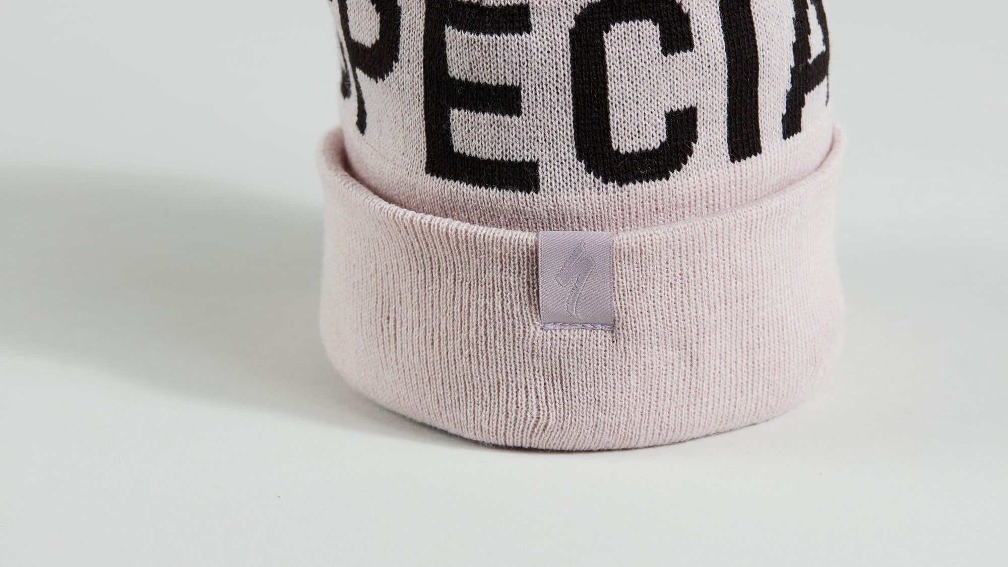 Specialized New Era Pom Beanie - Clay