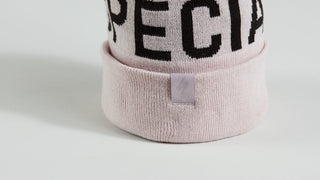 Specialized New Era Pom Beanie - Clay