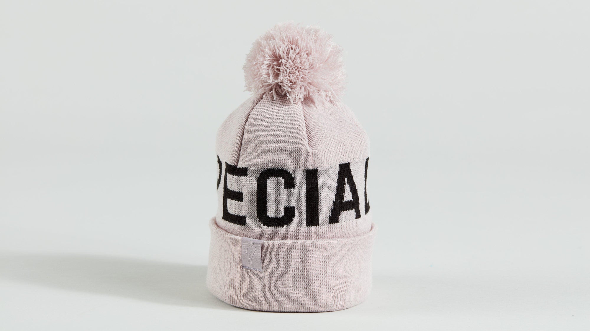 Specialized New Era Pom Beanie - Clay