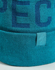 Specialized New Era Pom Beanie - Tropical Teal