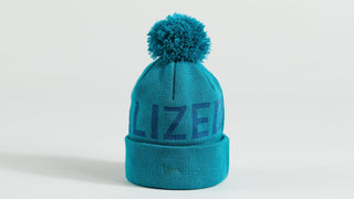 Specialized New Era Pom Beanie - Tropical Teal