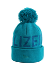 Specialized New Era Pom Beanie - Tropical Teal