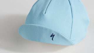 Specialized Cotton Cycling Cap - Arctic Blue