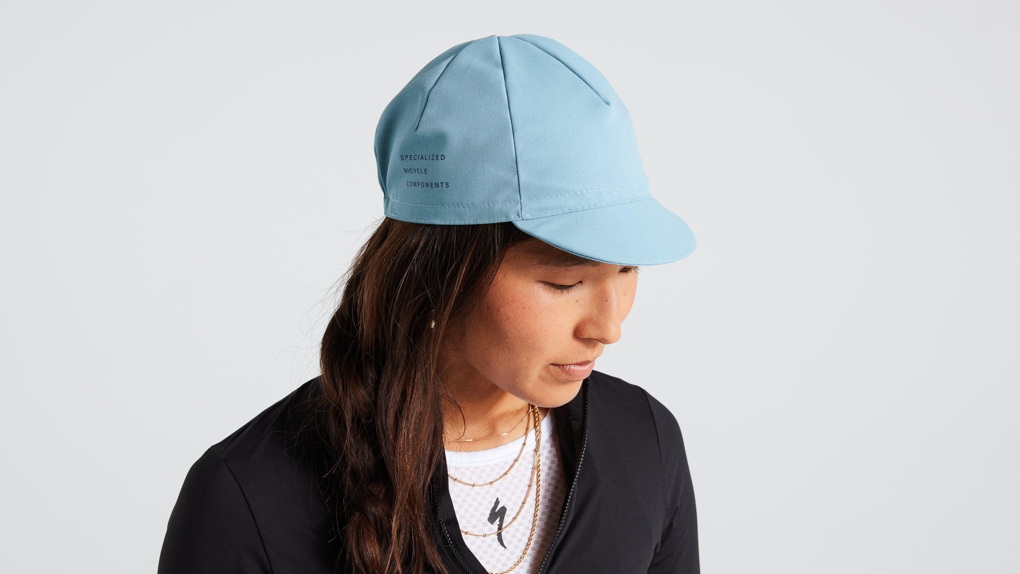 Specialized Cotton Cycling Cap - Arctic Blue