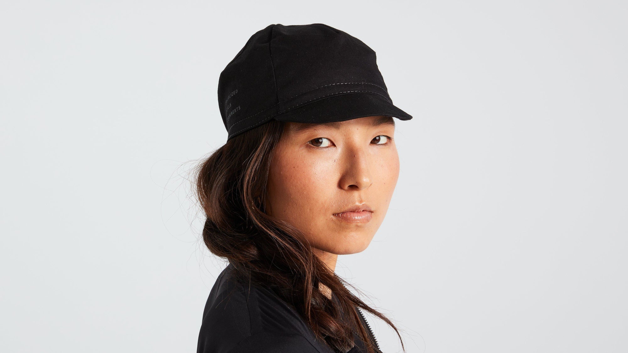 Specialized Cotton Cycling Cap - Black