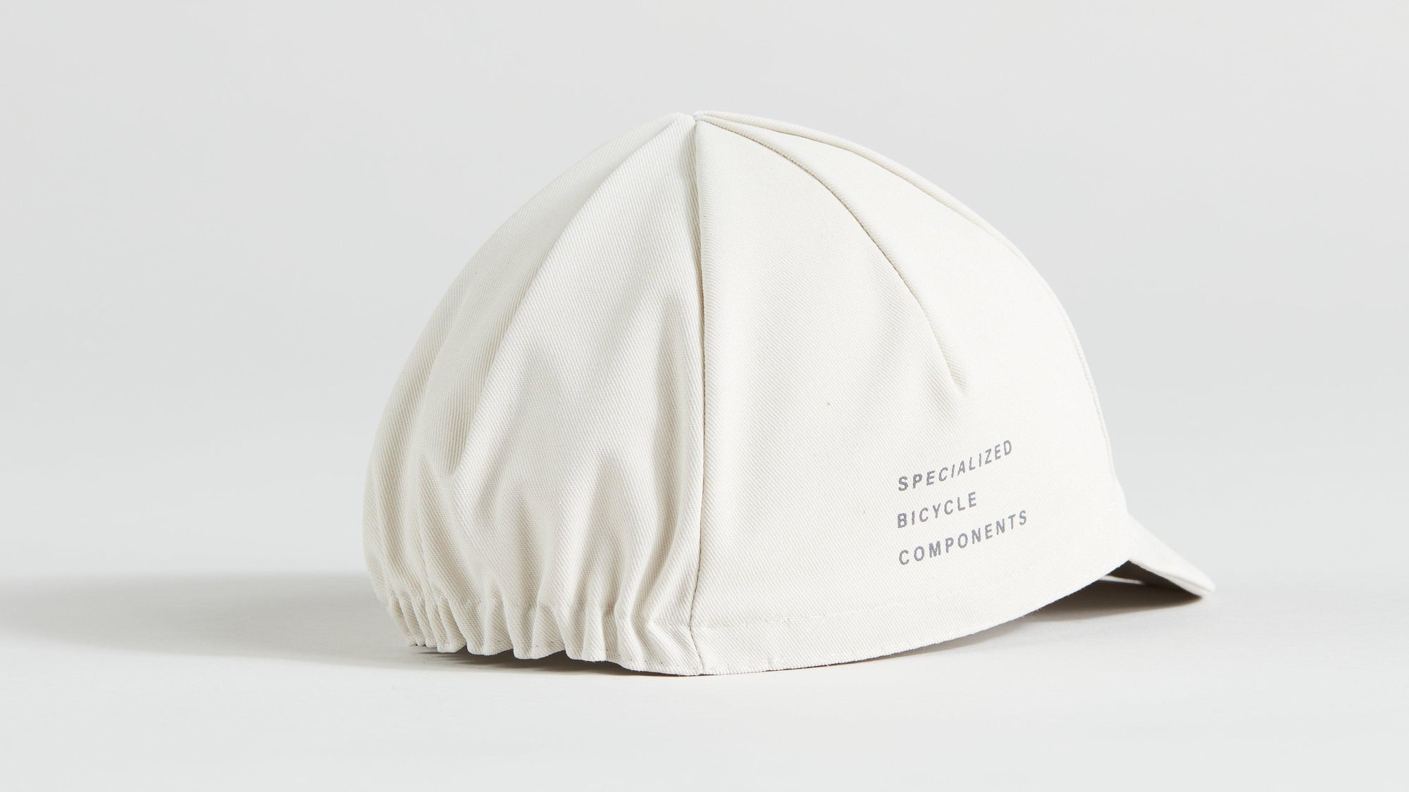 Specialized Cotton Cycling Cap - Birch White