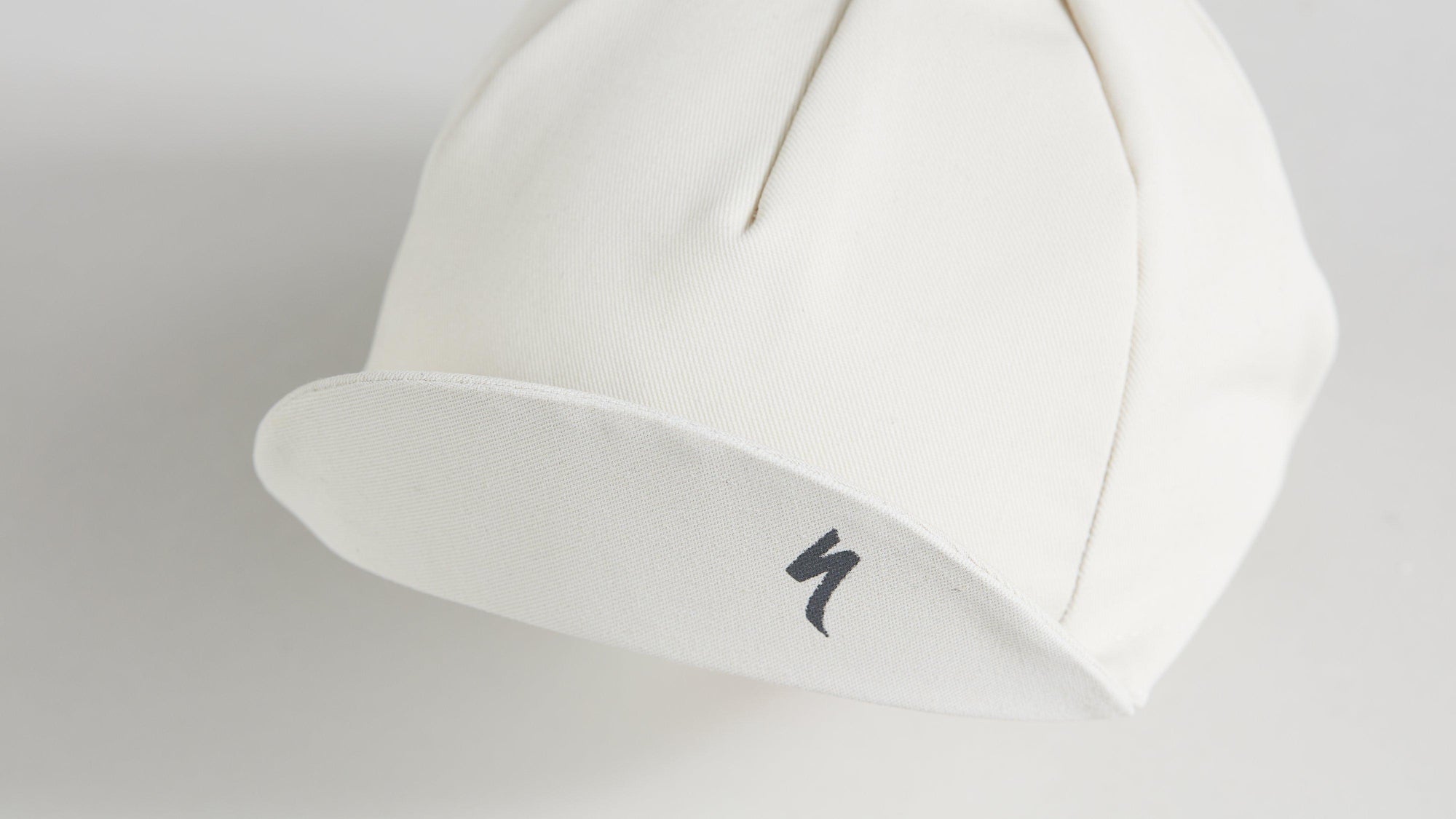 Specialized Cotton Cycling Cap - Birch White
