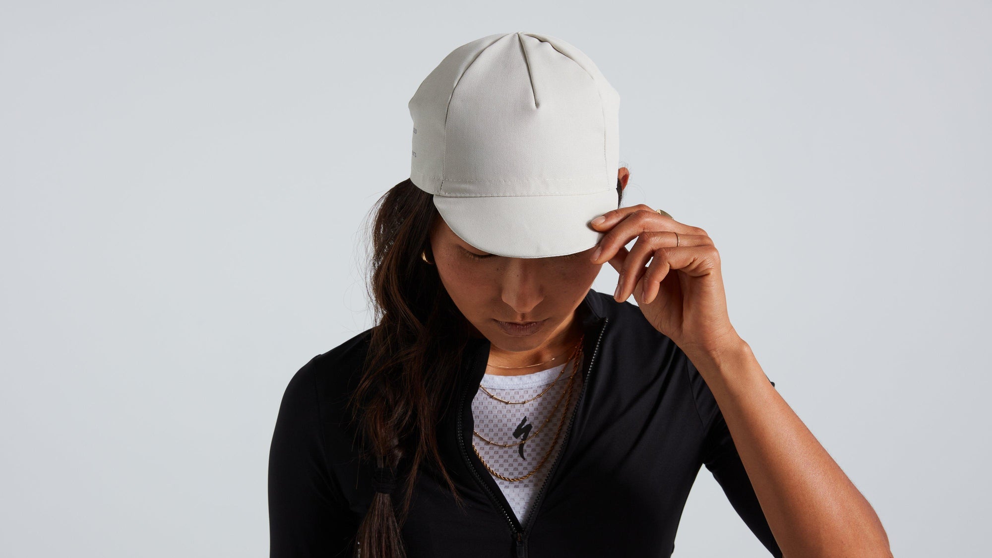 Specialized Cotton Cycling Cap - Birch White