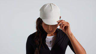 Specialized Cotton Cycling Cap - Birch White