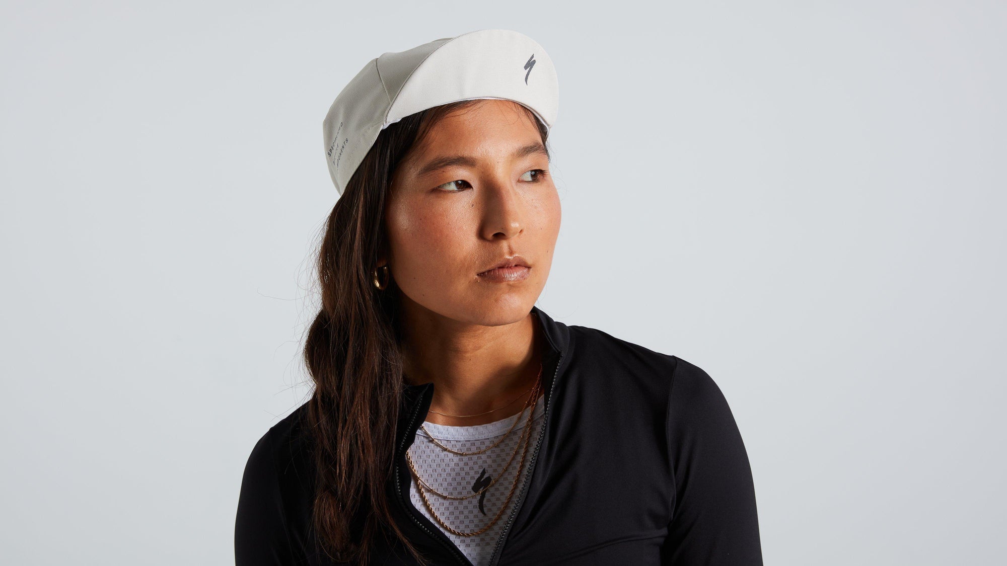 Specialized Cotton Cycling Cap - Birch White