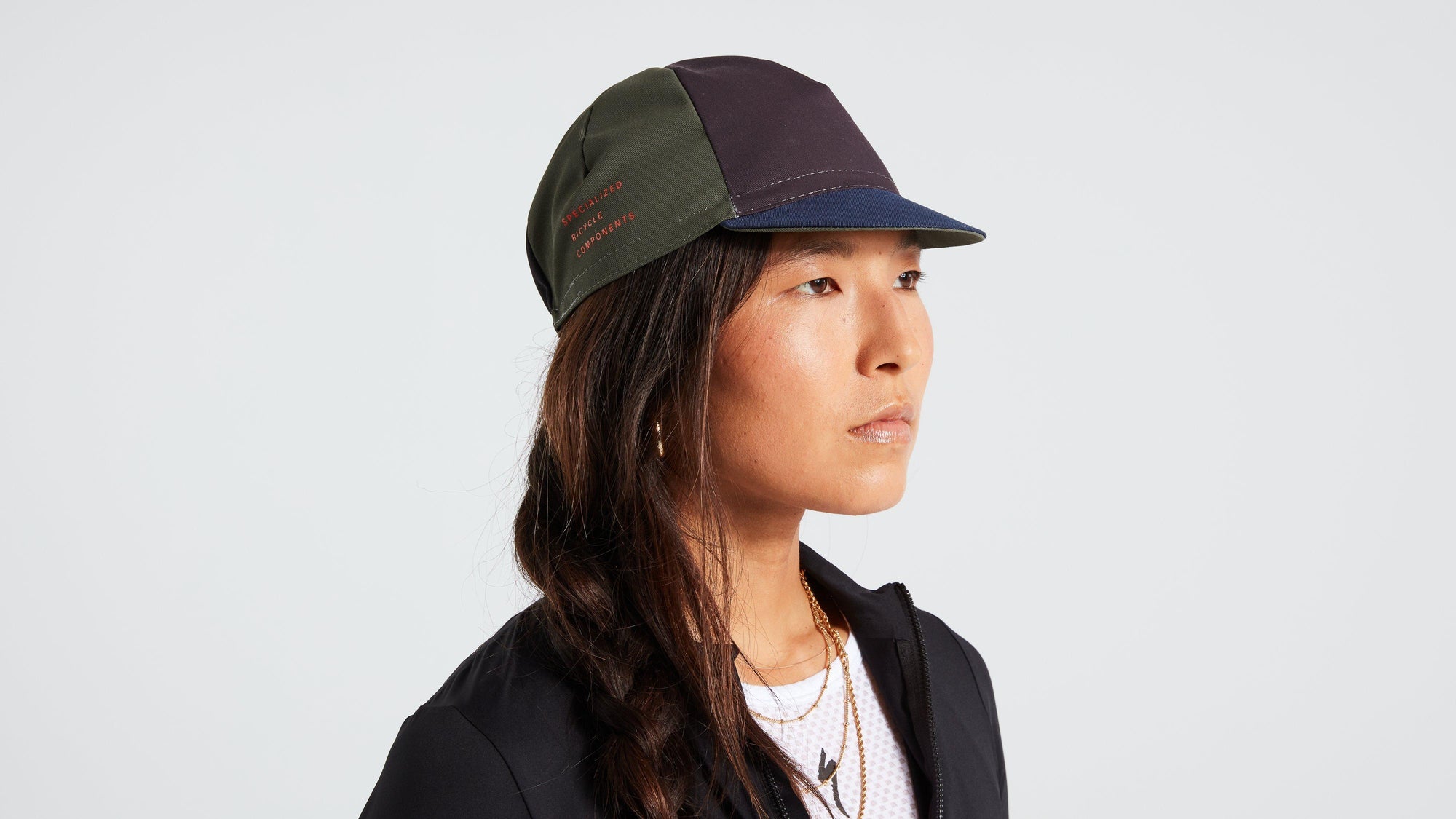 Specialized Cotton Cycling Cap - Multi