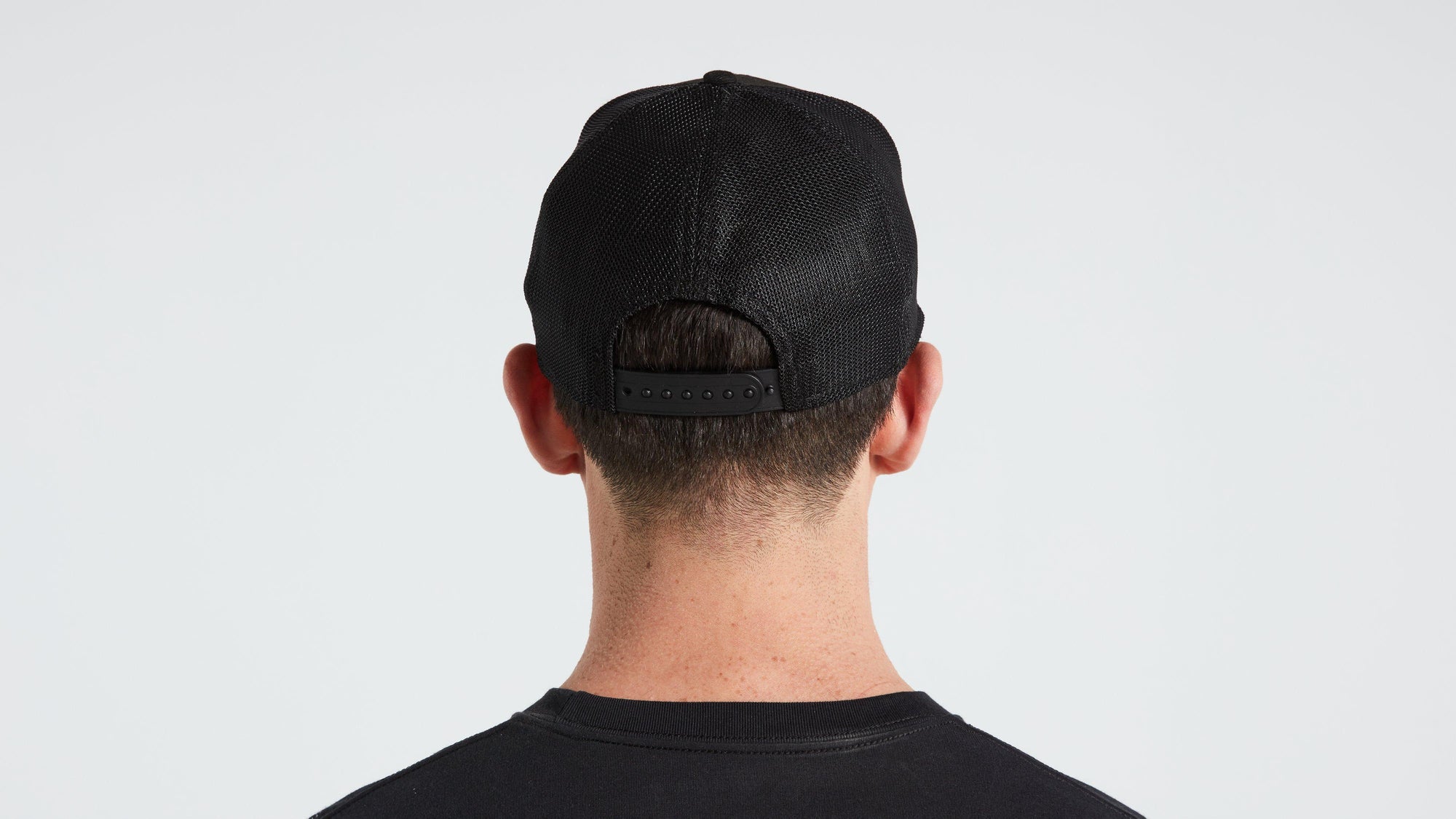 Specialized New Era Stoke Trucker Hat - Black