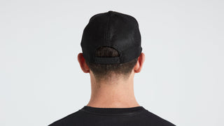 Specialized New Era Stoke Trucker Hat - Black