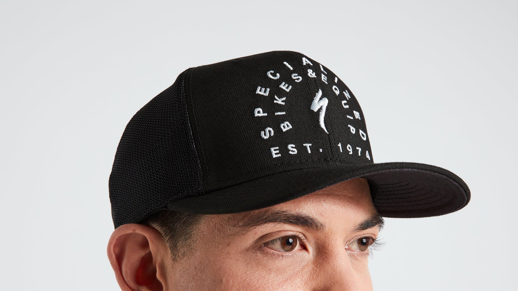 Specialized New Era Stoke Trucker Hat - Black