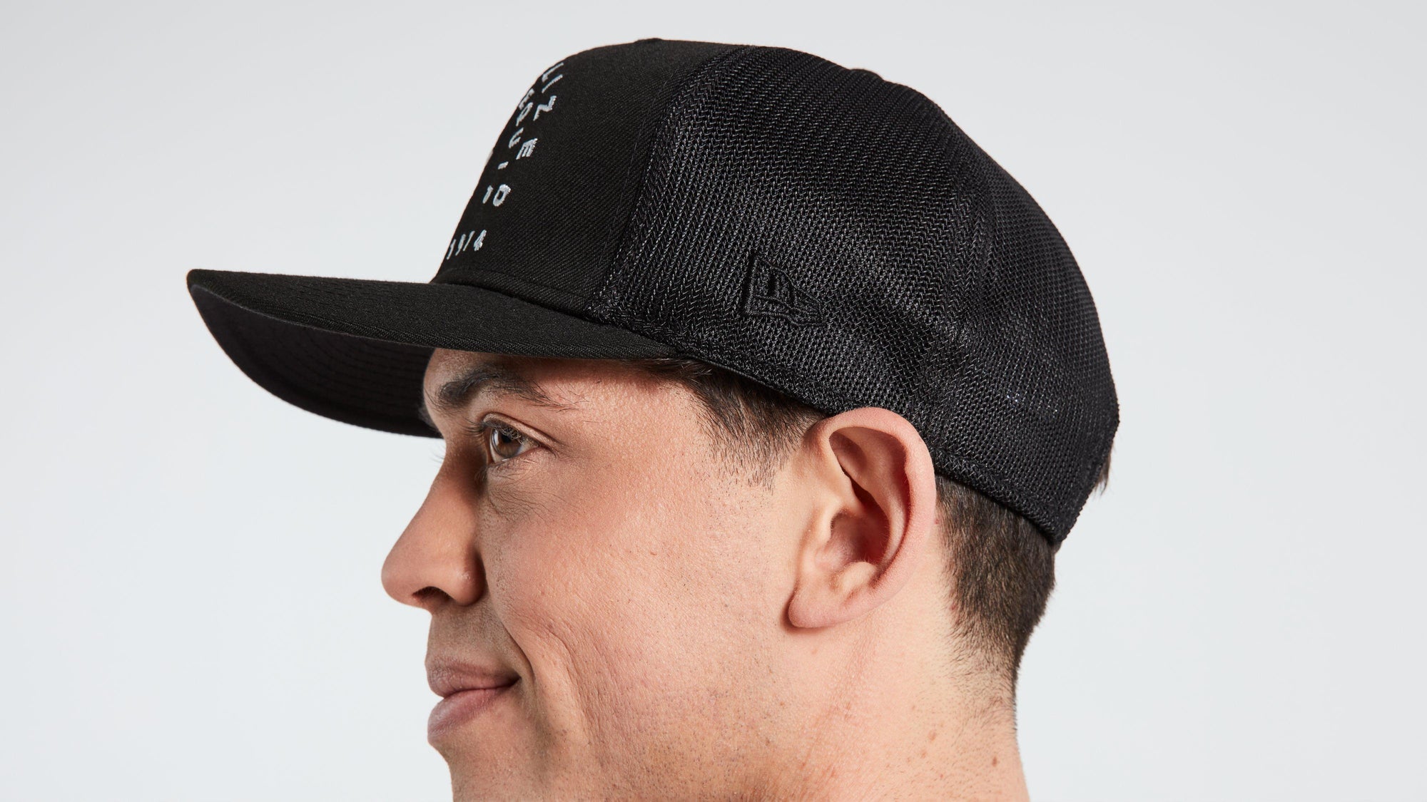 Specialized New Era Stoke Trucker Hat - Black