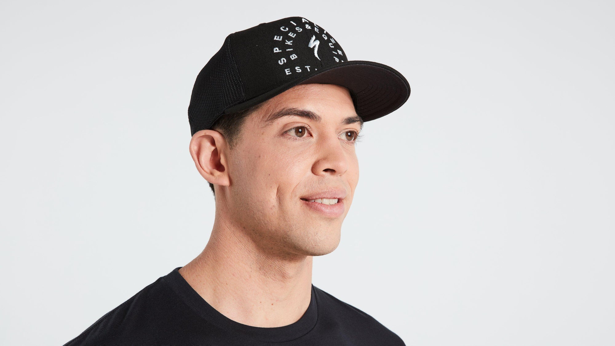Specialized New Era Stoke Trucker Hat - Black