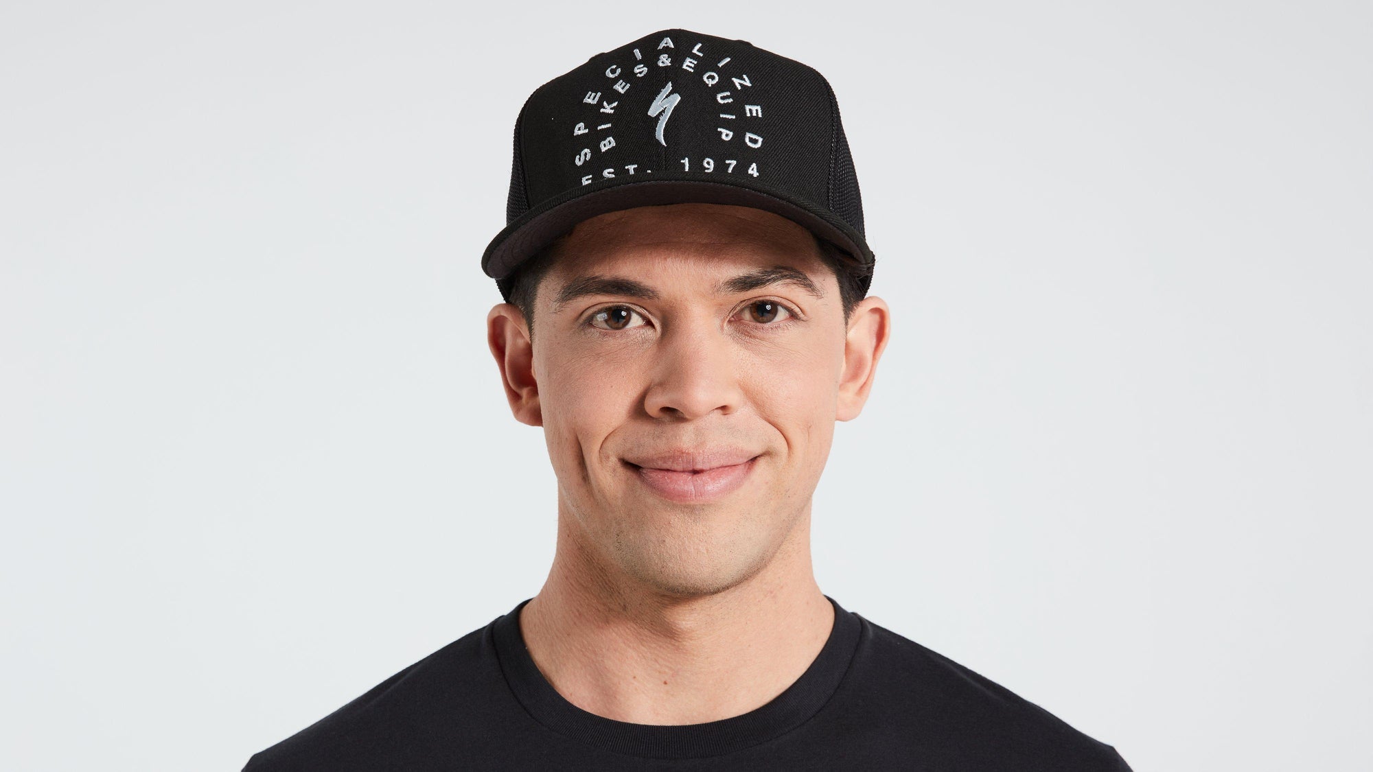 Specialized New Era Stoke Trucker Hat - Black