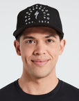 Specialized New Era Stoke Trucker Hat - Black