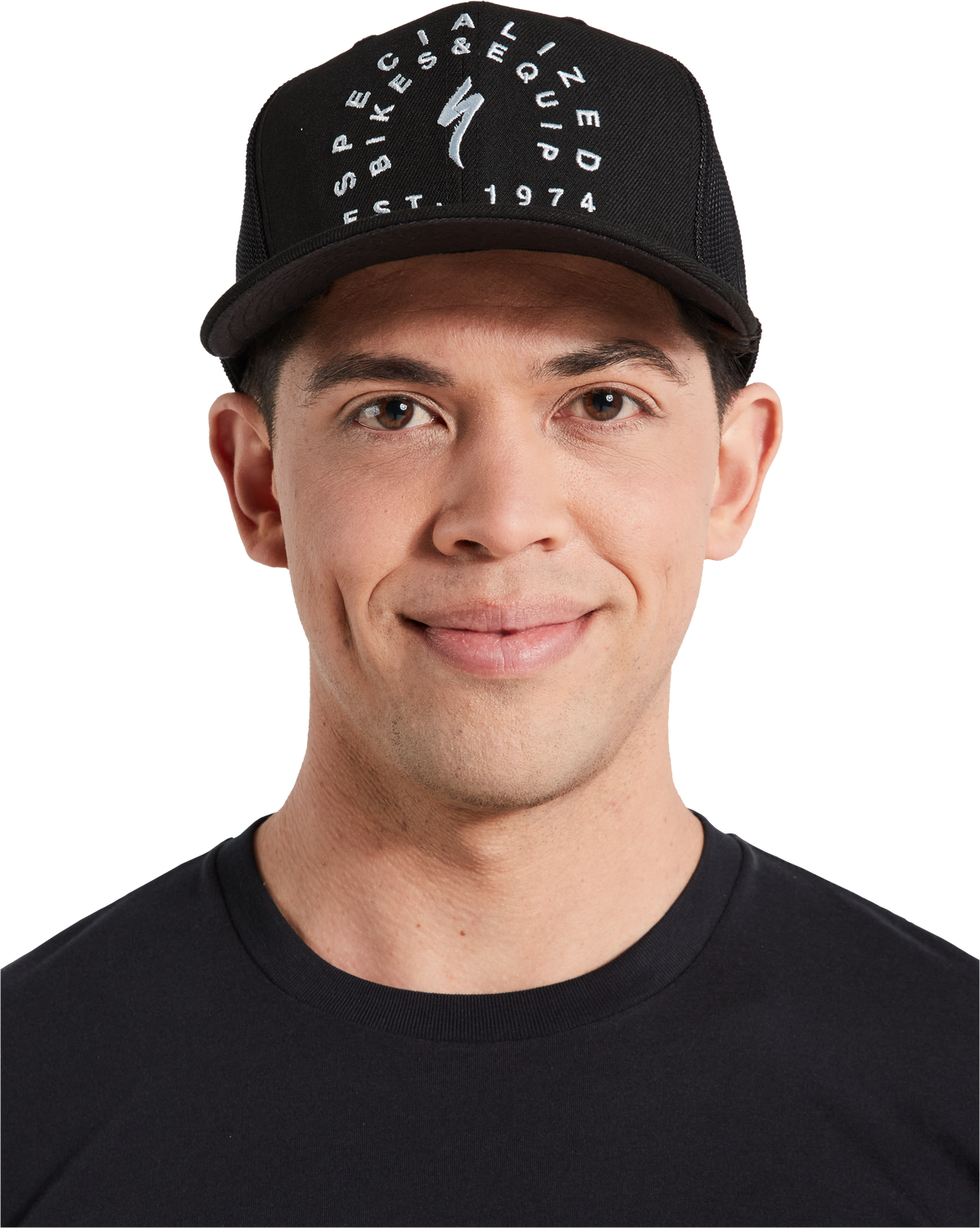 Specialized New Era Stoke Trucker Hat - Black