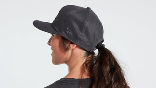 Specialized New Era Stoke Trucker Hat - Charcoal