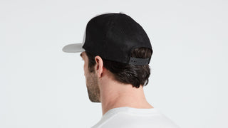 Specialized New Era Stoke Trucker Hat - Dove Grey