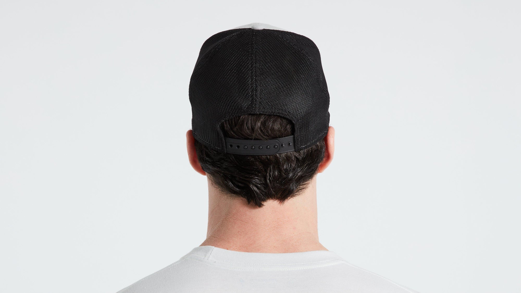 Specialized New Era Stoke Trucker Hat - Dove Grey