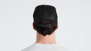 Specialized New Era Stoke Trucker Hat - Dove Grey