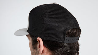 Specialized New Era Stoke Trucker Hat - Dove Grey