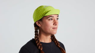 Specialized Reflect Cycling Cap - Hyper Green