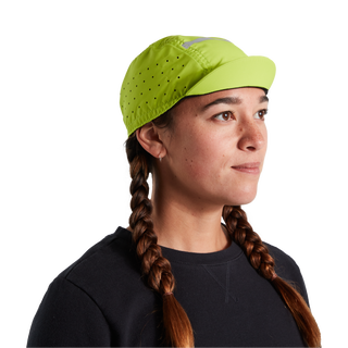 Specialized Reflect Cycling Cap - Hyper Green