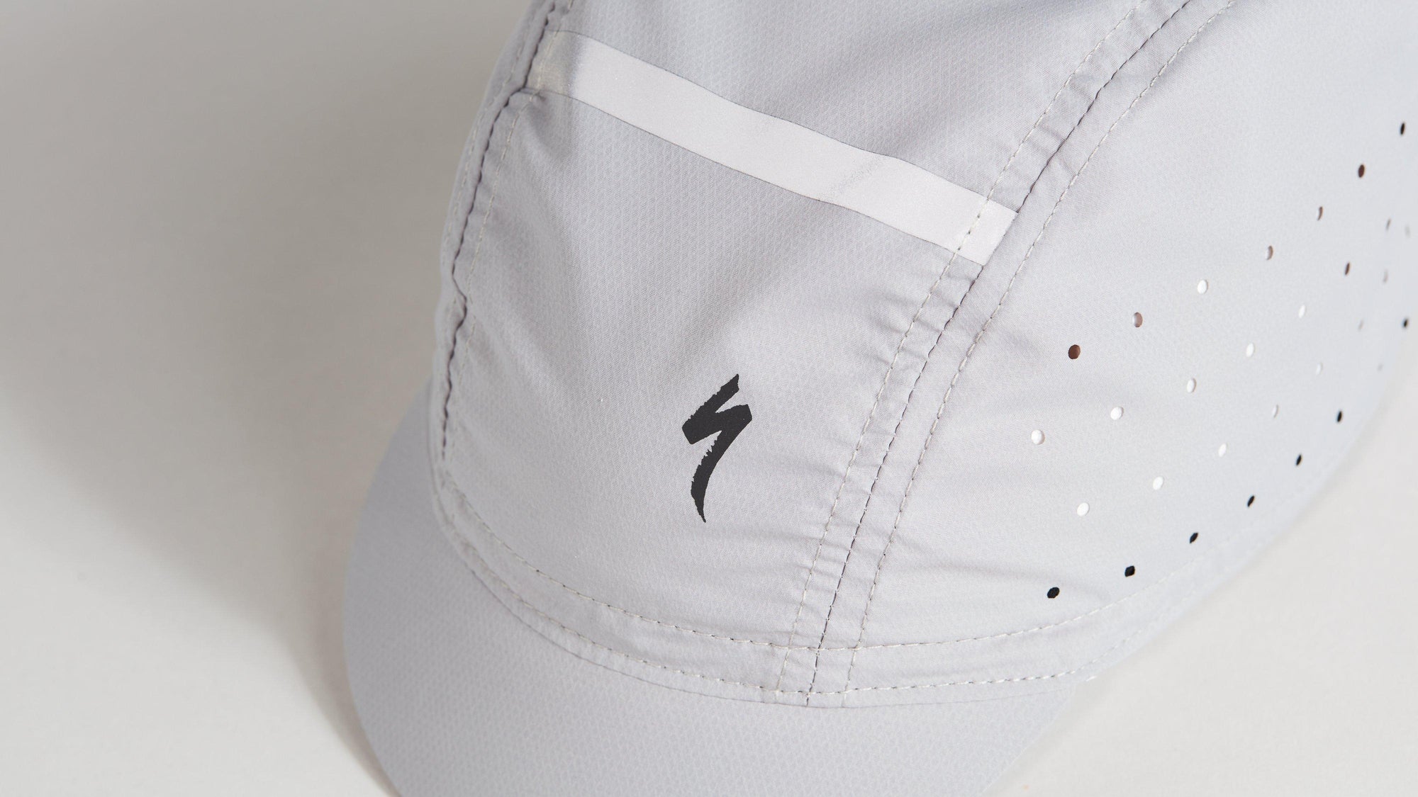 Specialized Reflect Cycling Cap - Silver