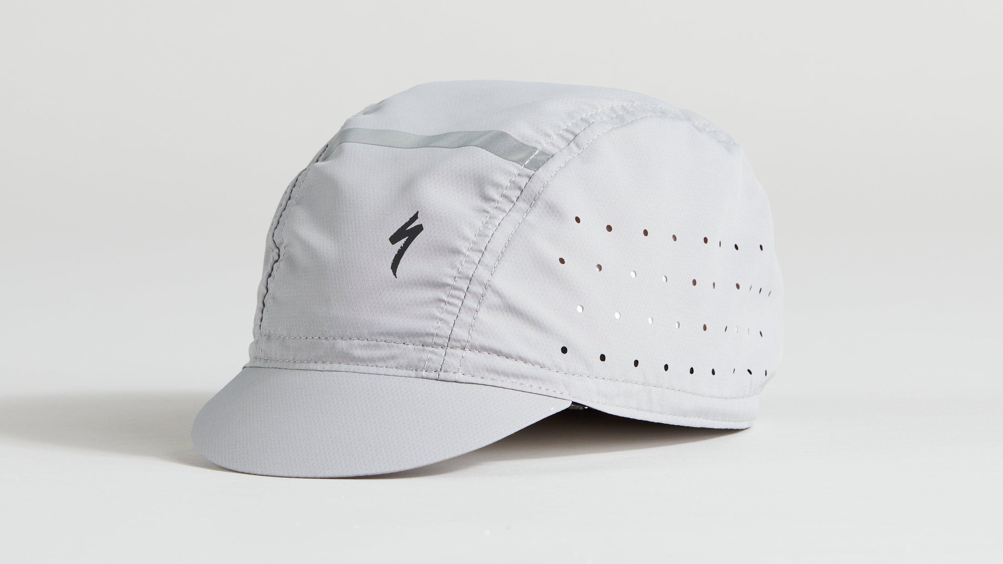 Specialized Reflect Cycling Cap - Silver