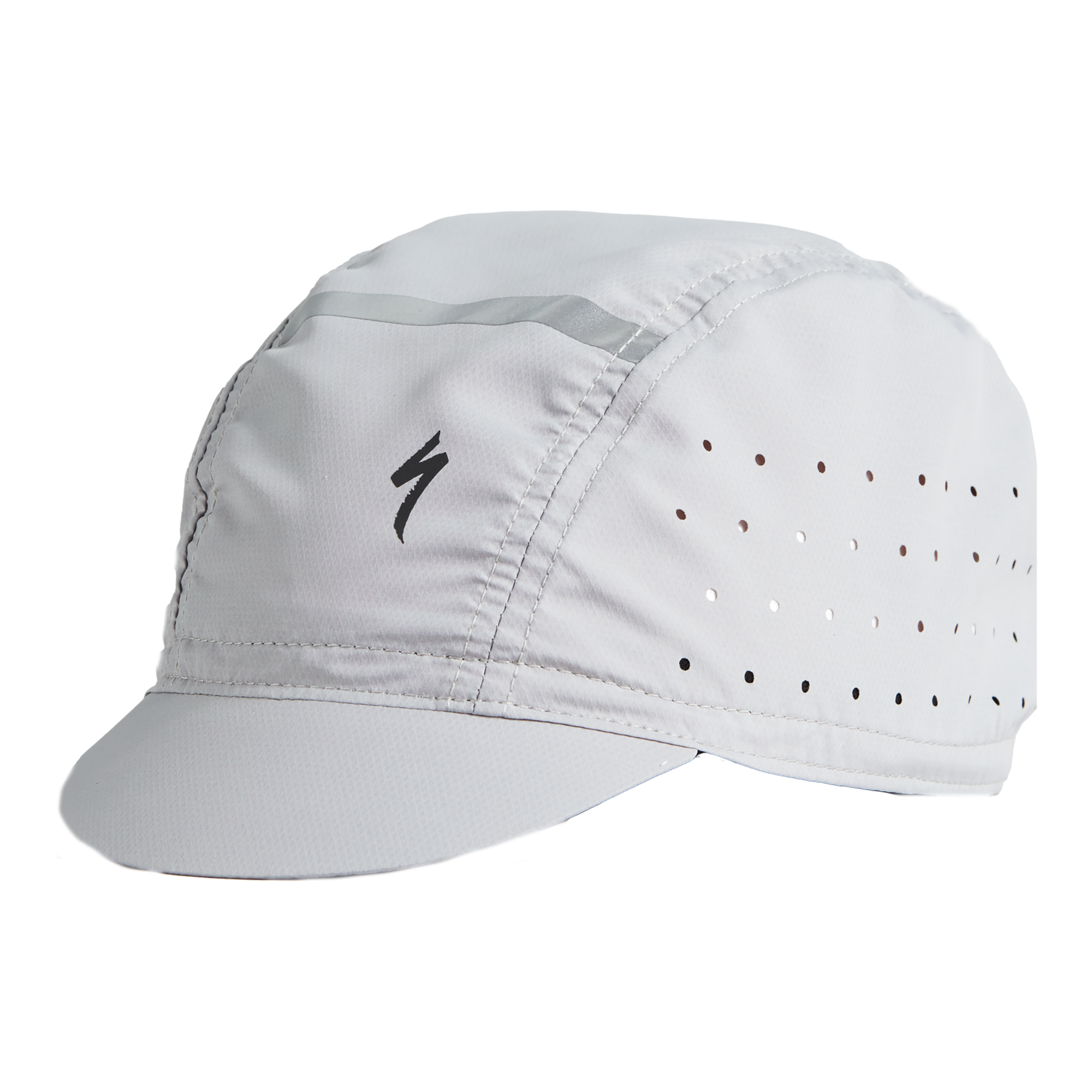 Specialized Reflect Cycling Cap - Silver