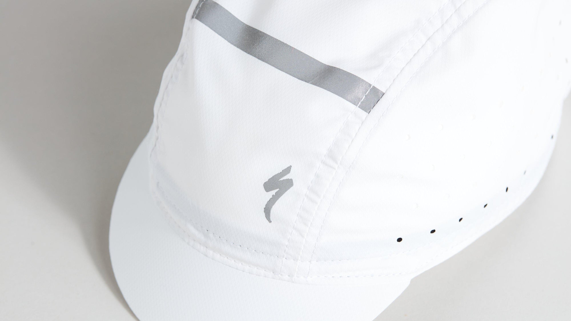 Specialized Reflect Cycling Cap - White