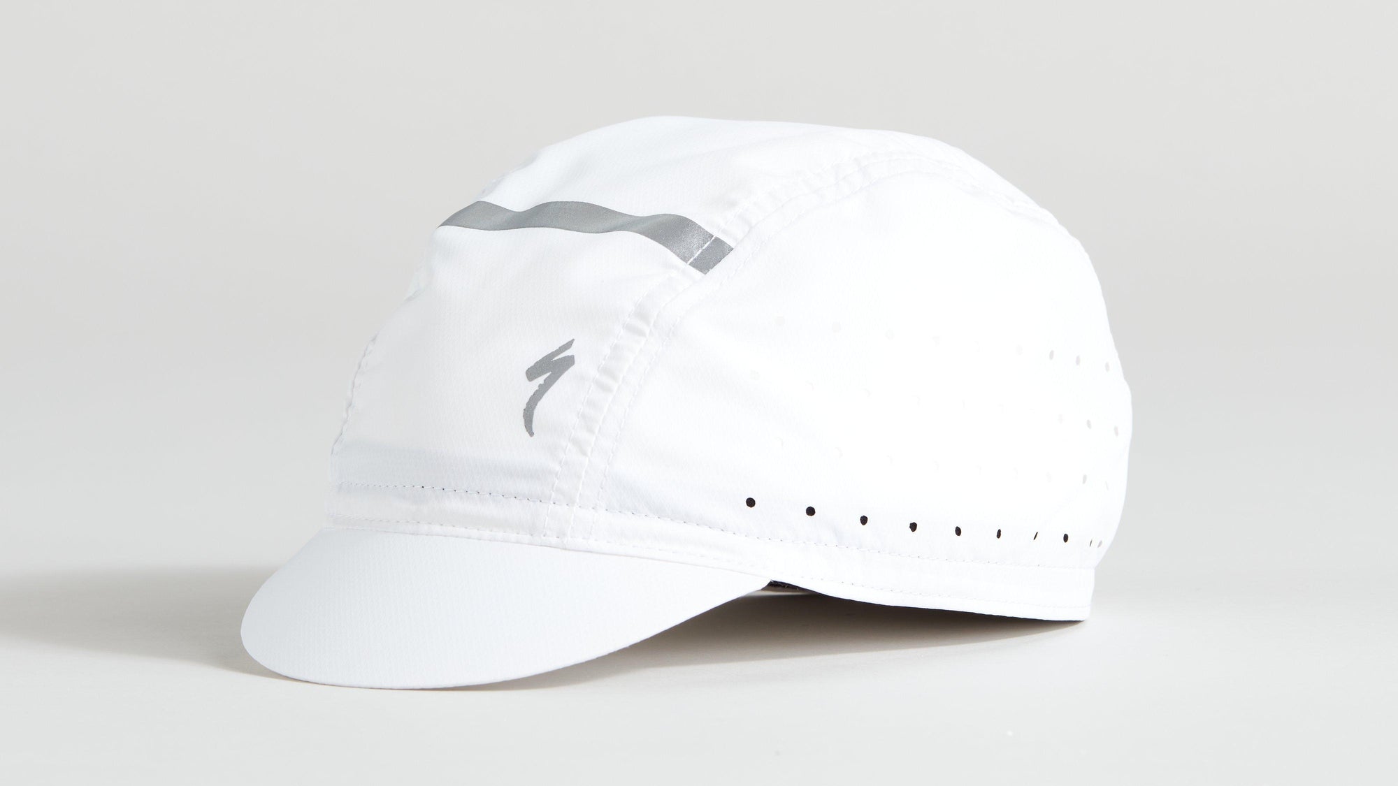 Specialized Reflect Cycling Cap - White