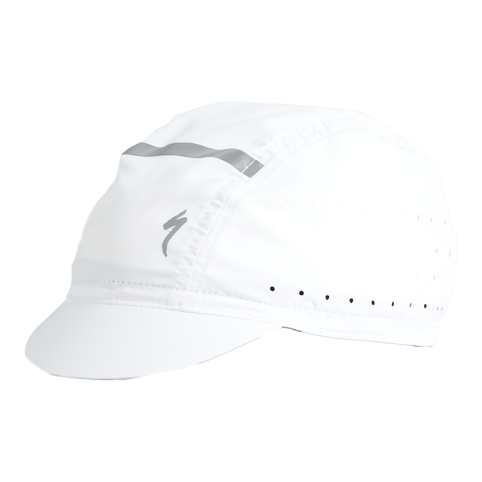 Specialized Reflect Cycling Cap - White