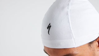 Specialized Seamless UV Beanie - White